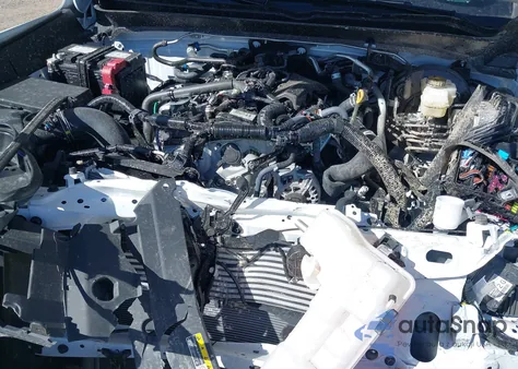 2025 Toyota Tacoma Trd Sport 4Wd z USA, uszkodzony, nr VIN 3TMLB5JN2SM176210